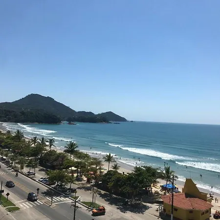 Perfeito E Encostado Na Praia Ubatuba Exterior photo