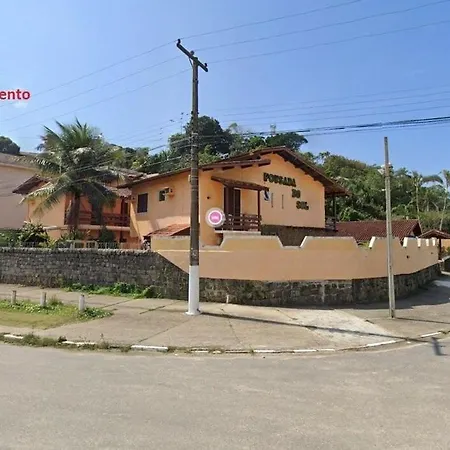 Perfeito E Encostado Na Praia Ubatuba Exterior photo
